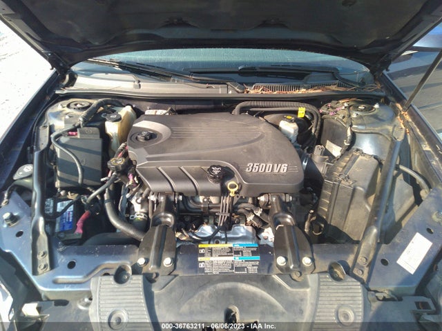 2007 CHEVROLET IMPALA 3.5L LT VIN: 2G1WT58KX79326594