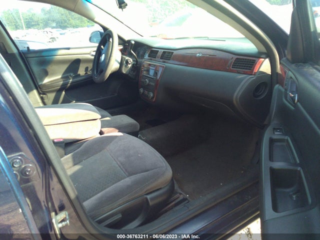 2007 CHEVROLET IMPALA 3.5L LT VIN: 2G1WT58KX79326594