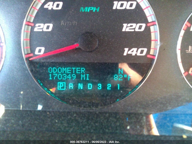 2007 CHEVROLET IMPALA 3.5L LT VIN: 2G1WT58KX79326594