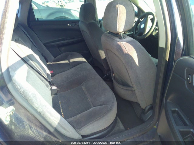 2007 CHEVROLET IMPALA 3.5L LT VIN: 2G1WT58KX79326594