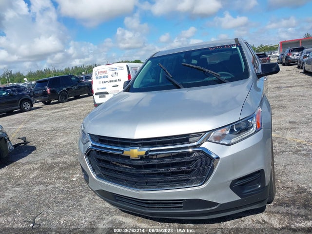 Chevrolet Traverse Ls 2020 1GNERFKW6LJ193289 Image 6