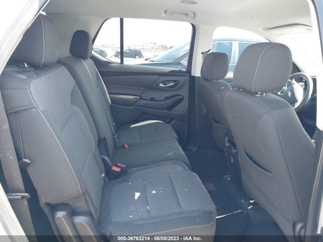 Chevrolet Traverse Ls 2020 1GNERFKW6LJ193289 Image 8