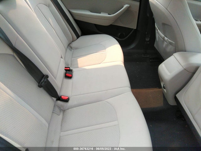 2016 HYUNDAI SONATA 2.4L SE VIN: 5NPE24AF6GH413063