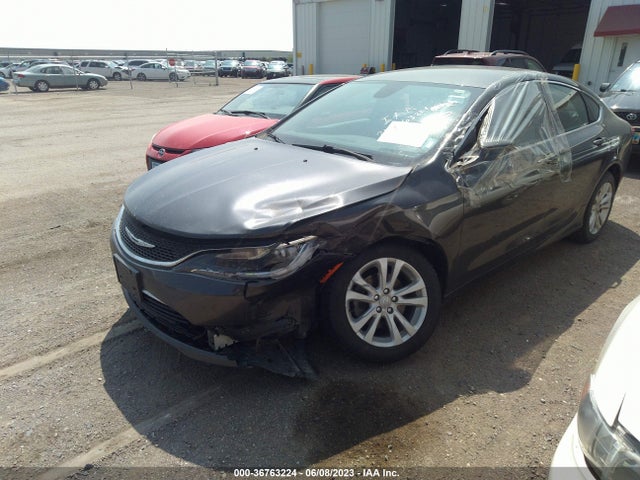 Chrysler 200 Limited 2015 1C3CCCAB0FN595938 Image 2