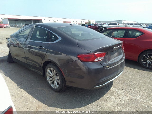 Chrysler 200 Limited 2015 1C3CCCAB0FN595938 Image 3