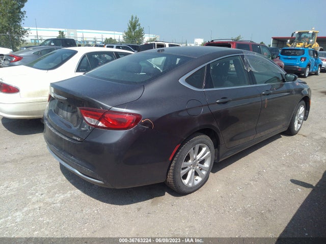 Chrysler 200 Limited 2015 1C3CCCAB0FN595938 Image 4