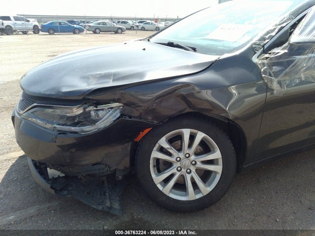 Chrysler 200 Limited 2015 1C3CCCAB0FN595938 Image 6