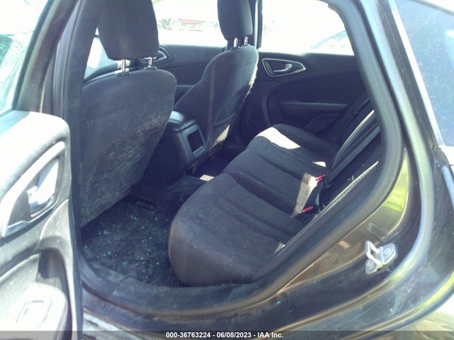 Chrysler 200 Limited 2015 1C3CCCAB0FN595938 Image 8