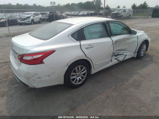 2016 NISSAN ALTIMA 2.5 S VIN: 1N4AL3AP6GC286735