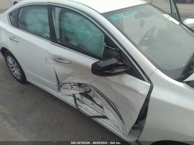 2016 NISSAN ALTIMA 2.5 S VIN: 1N4AL3AP6GC286735
