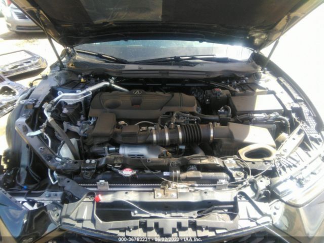 19UUB6F55NA003240 Acura Tlx W/a-spec Package