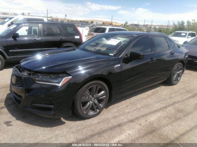 19UUB6F55NA003240 Acura Tlx W/a-spec Package