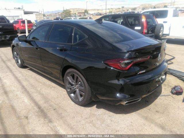 19UUB6F55NA003240 Acura Tlx W/a-spec Package