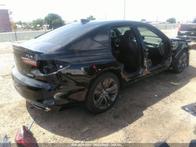 19UUB6F55NA003240 Acura Tlx W/a-spec Package