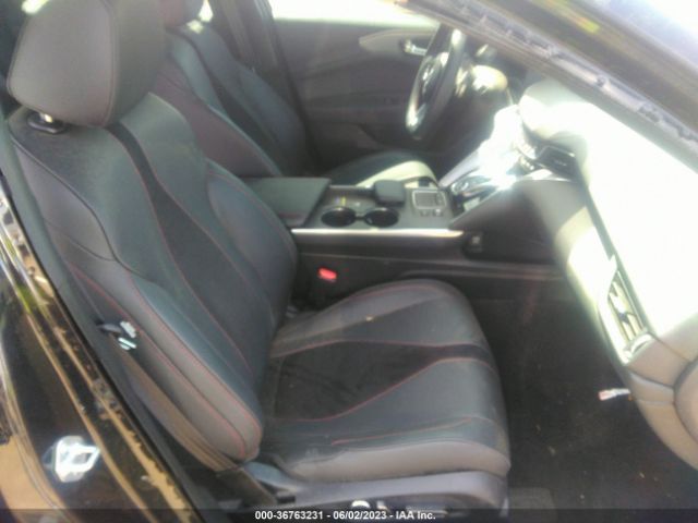 19UUB6F55NA003240 Acura Tlx W/a-spec Package