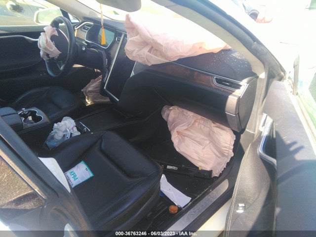 Tesla Model S 70 Kwh 2016 5YJSA1E11GF155682 Image 5