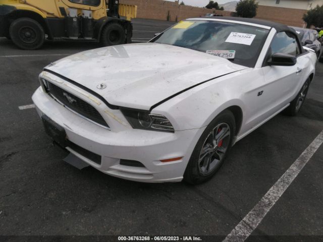 1ZVBP8EM4E5242585 Ford Mustang V6