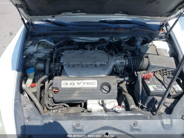 2005 HONDA ACCORD SDN EX-L V6 VIN: 1HGCM66555A016768