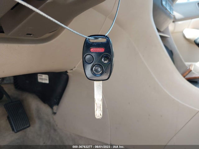 2005 HONDA ACCORD SDN EX-L V6 VIN: 1HGCM66555A016768