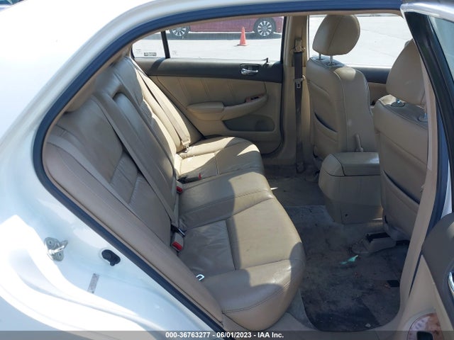2005 HONDA ACCORD SDN EX-L V6 VIN: 1HGCM66555A016768