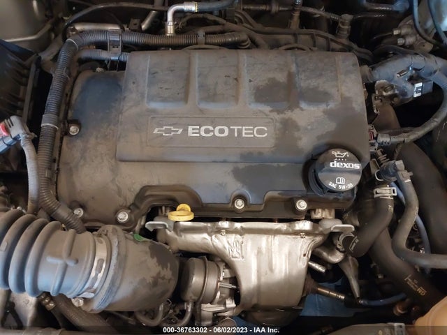 Chevrolet Sonic Premier 2018 1G1JF5SB7J4138216 Image 10