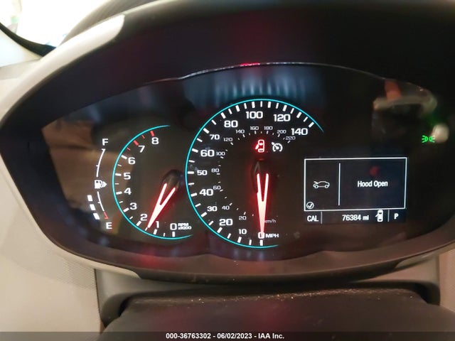 Chevrolet Sonic Premier 2018 1G1JF5SB7J4138216 Image 7