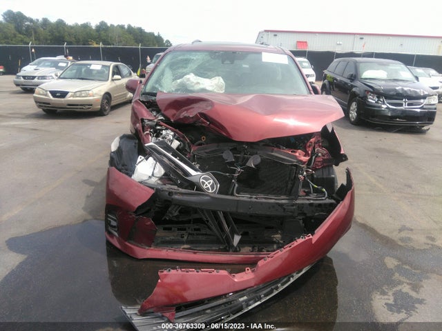 2018 TOYOTA SIENNA XLE AUTO ACCESS VIN: 5TDYZ3DC0JS914696