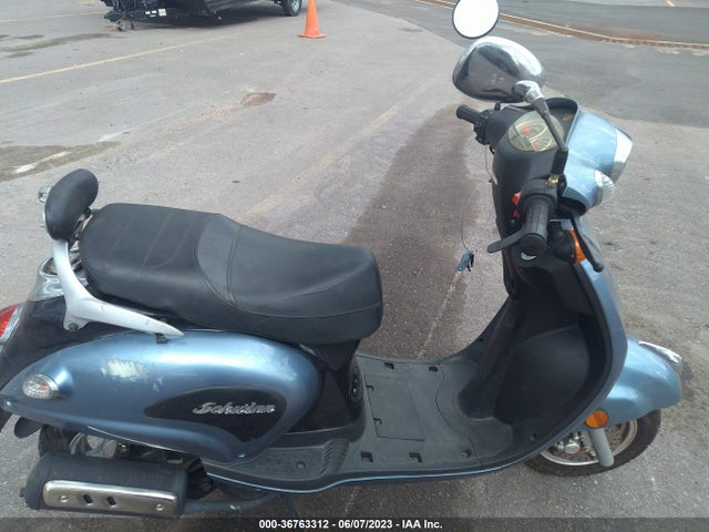 2008 SCHWINN SPORT 50 VIN: LE8TGKCC281000266