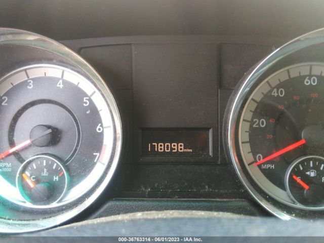 2C4RDGBG6ER193816 Dodge Grand Caravan Se