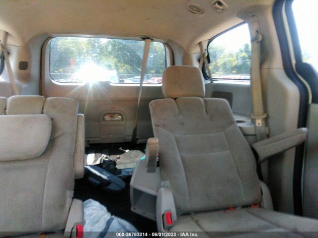 2C4RDGBG6ER193816 Dodge Grand Caravan Se