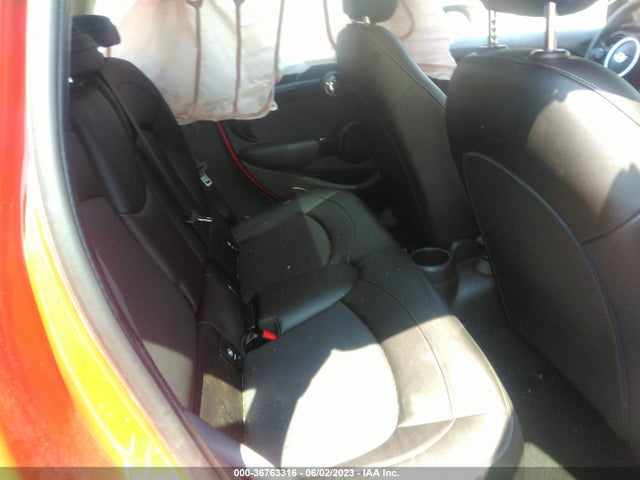 2019 MINI HARDTOP 4 DOOR COOPER/OXFORD EDITION VIN: WMWXU1C52K2F81797