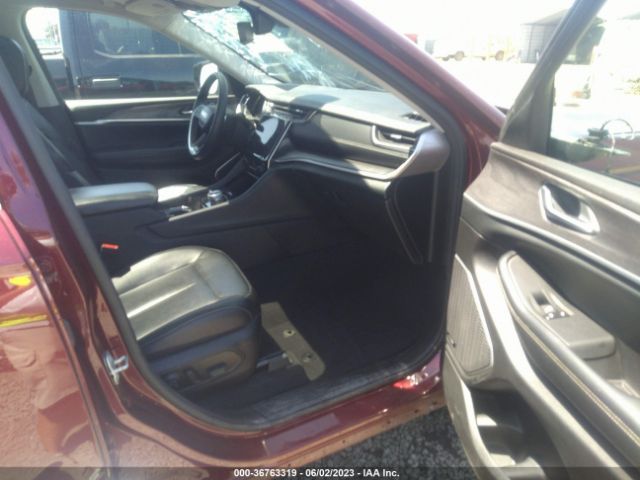 1C4RJKBG4M8150145 Jeep Grand Cherokee L Limited
