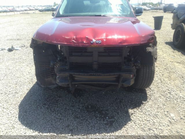 1C4RJKBG4M8150145 Jeep Grand Cherokee L Limited