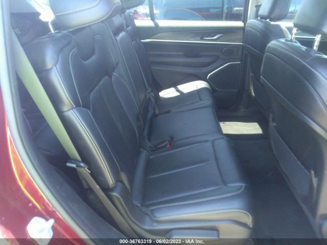 1C4RJKBG4M8150145 Jeep Grand Cherokee L Limited