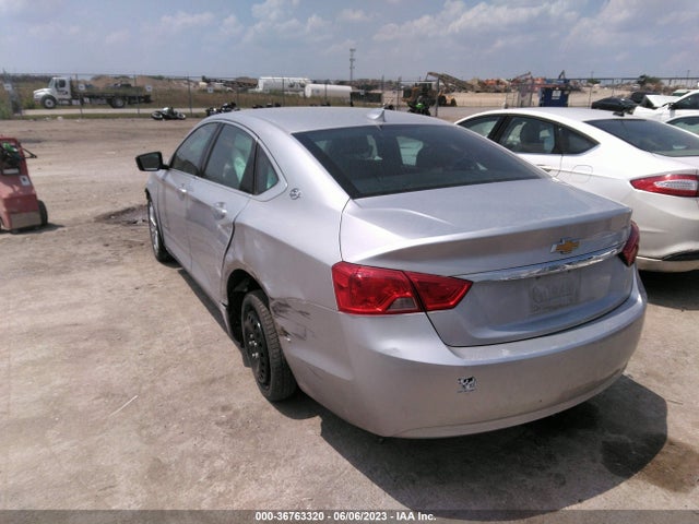 Chevrolet IMPALA LT 2019 1G11Z5SA1KU112209 Image 3