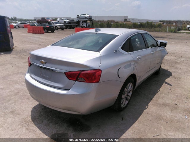 Chevrolet IMPALA LT 2019 1G11Z5SA1KU112209 Image 4