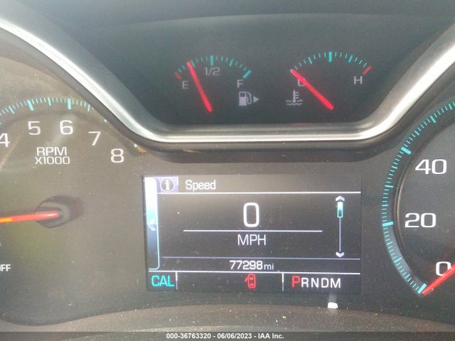 Chevrolet IMPALA LT 2019 1G11Z5SA1KU112209 Image 7