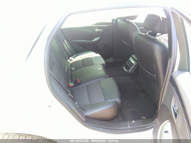 Chevrolet IMPALA LT 2019 1G11Z5SA1KU112209 Image 8