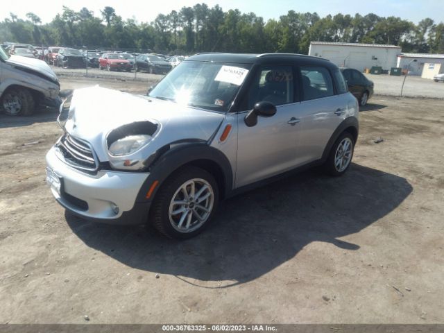 WMWZB3C50FWR42921 Mini COOPER COUNTRYMAN