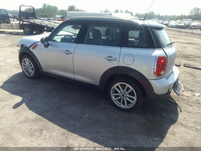WMWZB3C50FWR42921 Mini COOPER COUNTRYMAN