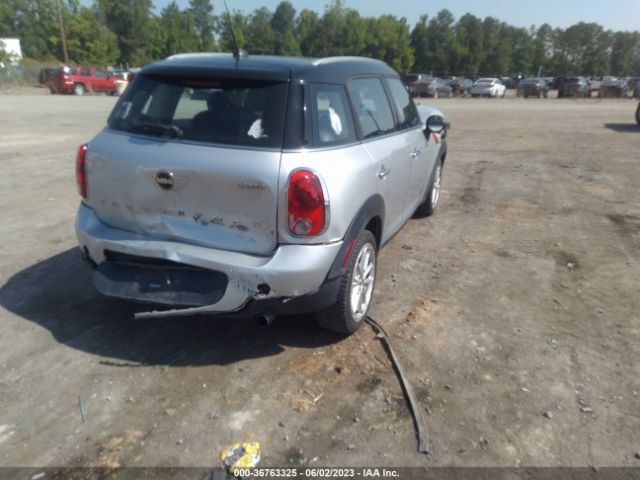 WMWZB3C50FWR42921 Mini COOPER COUNTRYMAN
