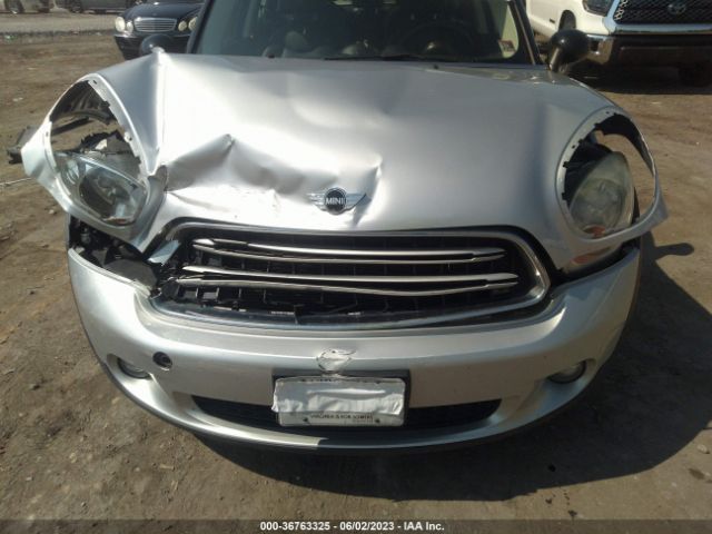 WMWZB3C50FWR42921 Mini COOPER COUNTRYMAN