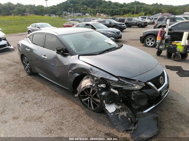 Nissan Maxima Sv Xtronic Cvt 2020 1N4AA6CV9LC377723 Image 1