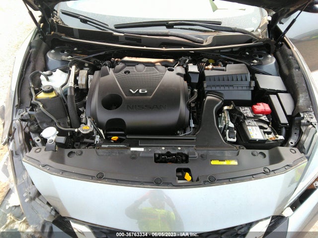 Nissan Maxima Sv Xtronic Cvt 2020 1N4AA6CV9LC377723 Image 10