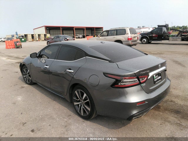 Nissan Maxima Sv Xtronic Cvt 2020 1N4AA6CV9LC377723 Image 3
