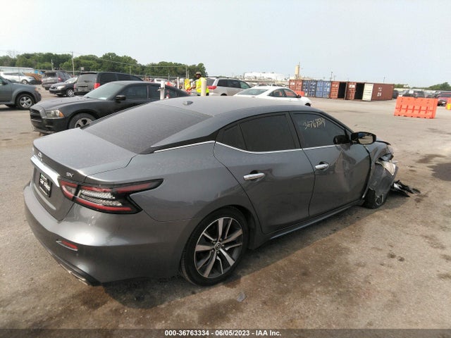 Nissan Maxima Sv Xtronic Cvt 2020 1N4AA6CV9LC377723 Image 4
