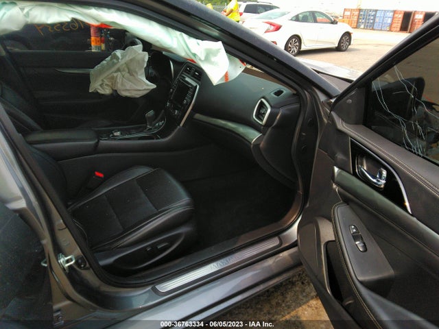 Nissan Maxima Sv Xtronic Cvt 2020 1N4AA6CV9LC377723 Image 5