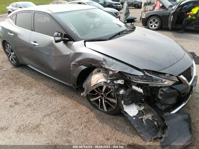 Nissan Maxima Sv Xtronic Cvt 2020 1N4AA6CV9LC377723 Image 6