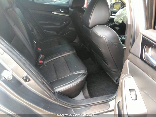 Nissan Maxima Sv Xtronic Cvt 2020 1N4AA6CV9LC377723 Image 8
