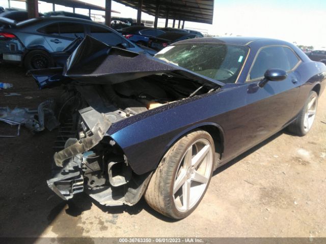 2C3CDZAG1GH113581 Dodge Challenger Sxt